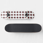Crawfish Lilie Skateboard (Horizontal)