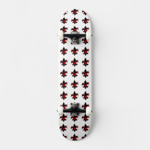 Crawfish Lilie Skateboard