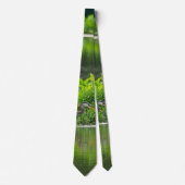 Crawfish Meal Time Neck Tie Krawatte (Vorderseite)