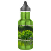 Crawfish Meetingzeit Edelstahl Wasserflasche (Links)