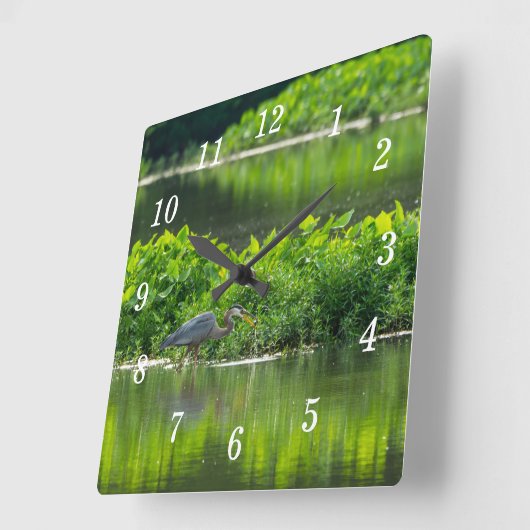 Crawfish Meetingzeit Uhr (Winkel)