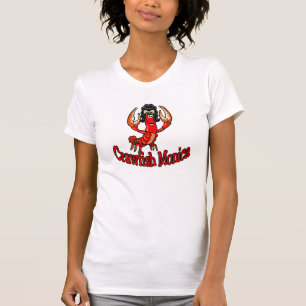 Crawfish Monica T-Shirt