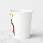 Crawfish Paper Cups Pappbecher (Links)