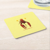Crawfish Paper Untersetzer (angewinkelt)