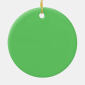 Crawfish Pinch Me Cartoon Keramik Ornament (Hinten)