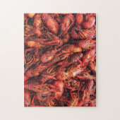 Crawfish Puzzle (Vertikal)