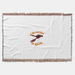 Crawfish-Saison Decke