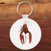 Crawfish Schlüsselanhänger (Vorderseite)