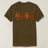 Crawfish Season Funny Crayfish Cook Koch Lobstbrus T-Shirt (Design vorne)
