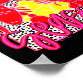 Crawfish Season Funny Tee For Men Women Kids  Poster (Ecke)