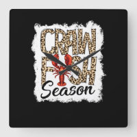 Crawfish Season Leopard Crawfish Boil
