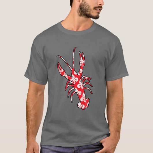 Crawfish T-Shirt (Vorderseite)