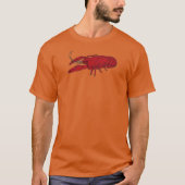 Crawfish T-Shirt #2 (Vorderseite)