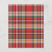 Crawfish Verlobung Meeresfrüchte Party Einladung (Rückseite)