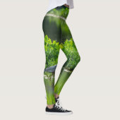 Crawfish-Zeit Leggings (Rechts)