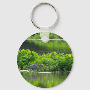 Crawfish-Zeit Schlüsselanhänger