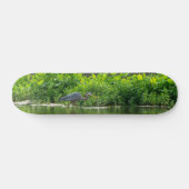 Crawfish-Zeit Skateboard (Horizontal)
