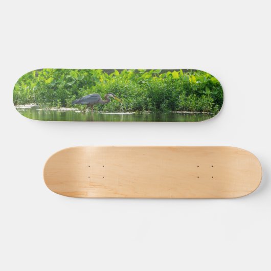 Crawfish-Zeit Skateboard (Horizontal)