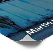 Crawford Antiques Poster (Ecke)