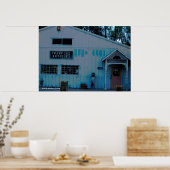 Crawford Antiques Poster (Küche)