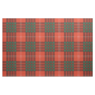 Crawford-Clan karierter schottischer Tartan Stoff