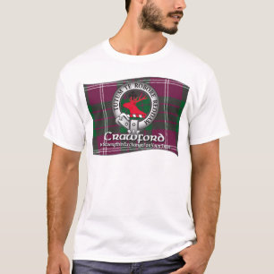 Crawford-Clan T-Shirt
