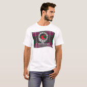 Crawford-Clan T-Shirt (Vorne ganz)