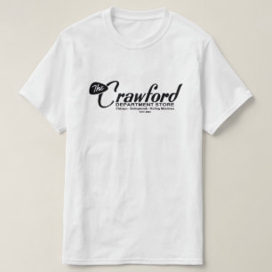 Crawford Department Store Chicagoland - 1917-1993 T-Shirt
