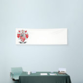 Crawford-Familienwappen-Wappen Banner (Messeveranstaltung)