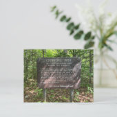 Crawford Path Postcard Postkarte (Stehend Vorderseite)