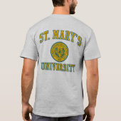 Crawford, Shawn T-Shirt (Rückseite)