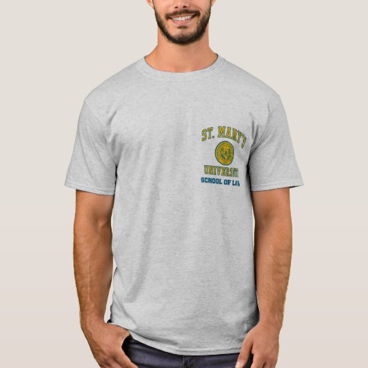 Crawford, Shawn T-Shirt (Vorderseite)