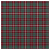 Crawford Tartan Stoff (Nahaufnahme)