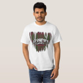 Crawford Tartan T-Shirt (Vorne ganz)