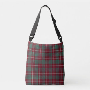 Crawford Tartan Tragetaschen Mit Langen Trägern
