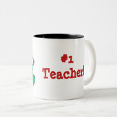 Crawford Zwei-Ton Tasse (VorderseiteRechts)