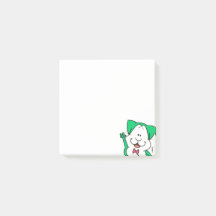 Crawfords Eckpost-it