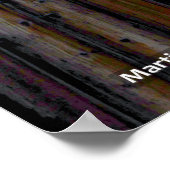 Crawfords Poster (Ecke)