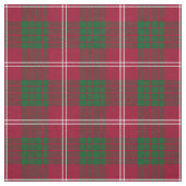 Crawfordtartan-Druck Stoff (Muster)