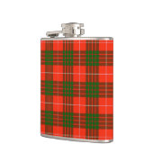Crawfordtartan-Flasche Flachmann (Links)