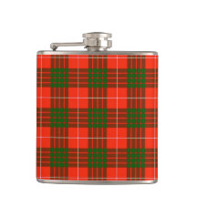 Crawfordtartan-Flasche