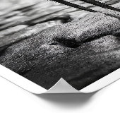 Crawl - Archivkunst Print Poster (Ecke)