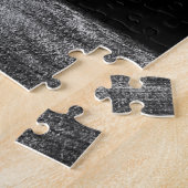 "Crawl öffnen" (20" x 20") Puzzle (Seite)