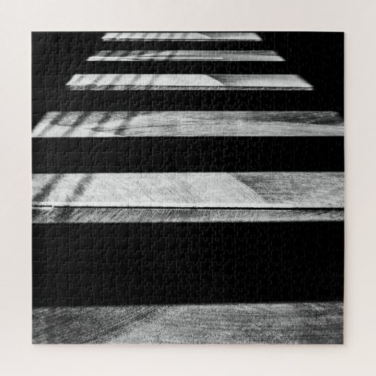 "Crawl öffnen" (20" x 20") Puzzle (Vertikal)