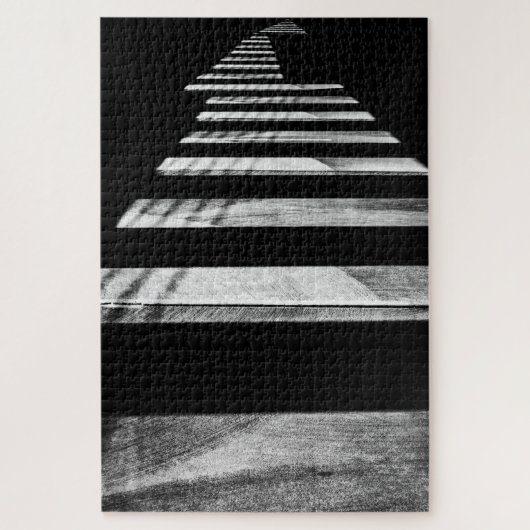 "Crawl öffnen" (20" x 30") Puzzle (Vertikal)