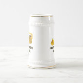 CRAWLER LOADER BIERGLAS (Mittel)