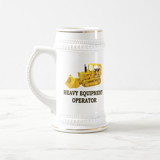 CRAWLER LOADER BIERGLAS (Links)