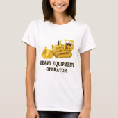 CRAWLER LOADER T-Shirt (Vorderseite)