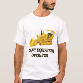 CRAWLER LOADER T-Shirt (Vorderseite)