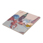 Crawler Still Life Fliese (Seite)